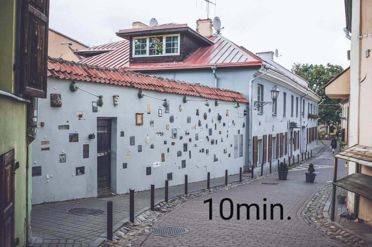Pearl Of The Old Town Lejlighed VNO Eksteriør billede